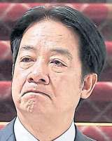 Lai makes point with sushi lunch