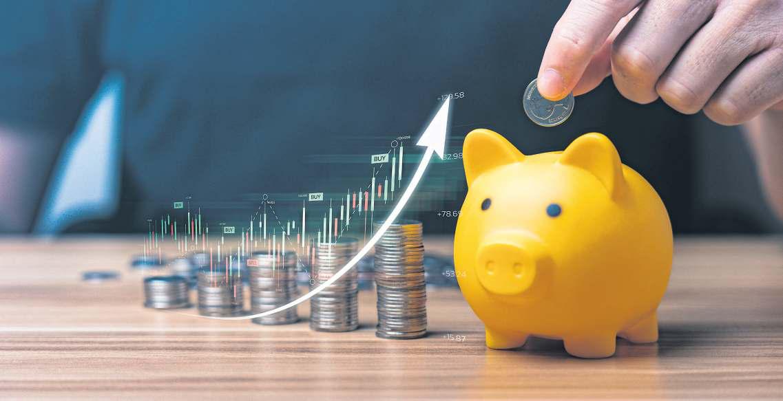 Savings accounts target financial stability