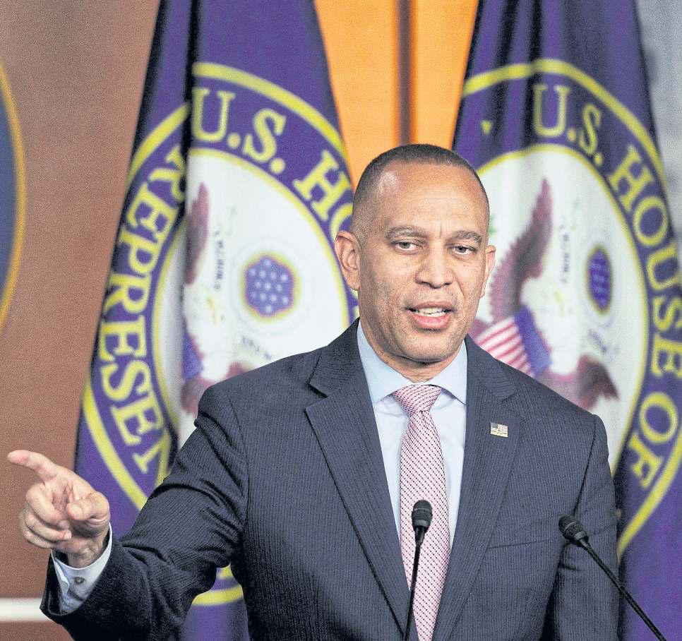 ‘Seditious’ Dems take flak