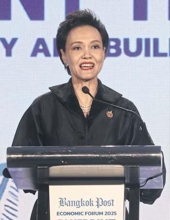 Export revival tops agenda: Suphajee