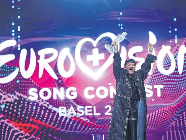 Eurovision host Austria hopes for deal on Israel participation