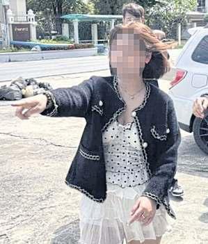 EVIL SPIRITS; LUCKY ESCAPE; BEWIGGED THIEF; JEALOUSY STRIKES