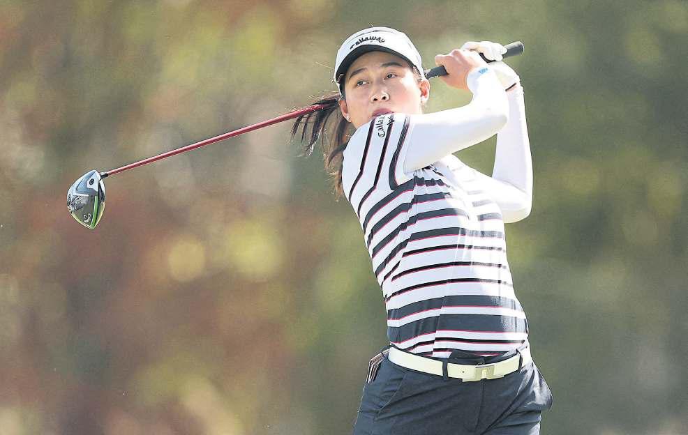 Jeeno tightens grip on Tour C’ship