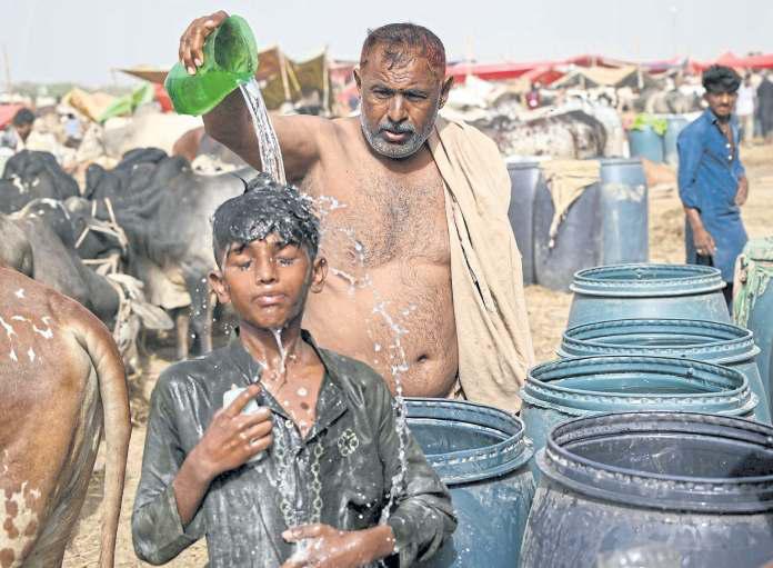 Rising heat needs urgent response