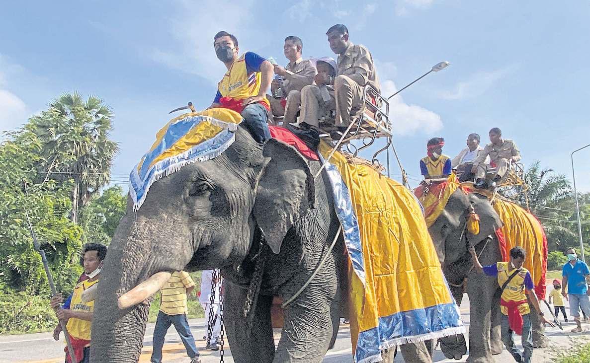 Thailand's unfinished ‘Lodi' journey