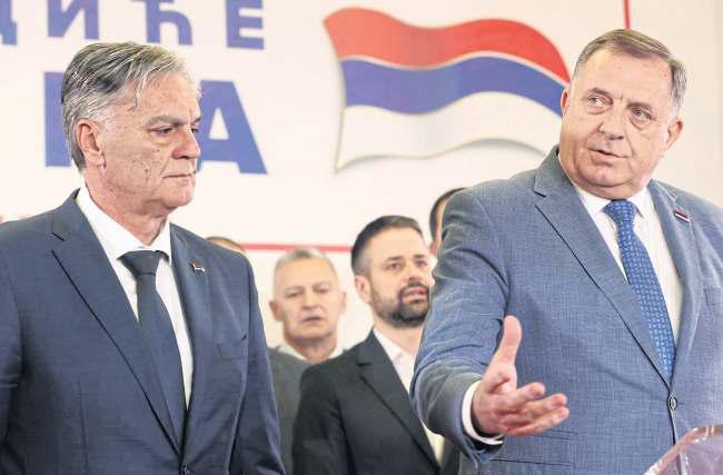Separatist wins election in Serb region