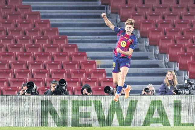 Barca's Lopez on Blues' radar