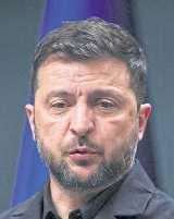 US, Ukraine work on plan to end war