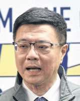 Return to China 'not an option'