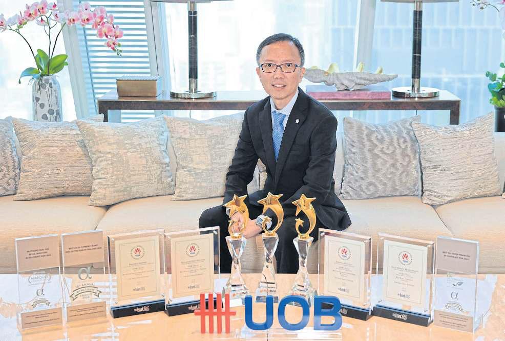 Accelerated climate goals put Thai businesses on path to sustainability