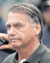 Supreme Court upholds Bolsonaro’s prison sentence