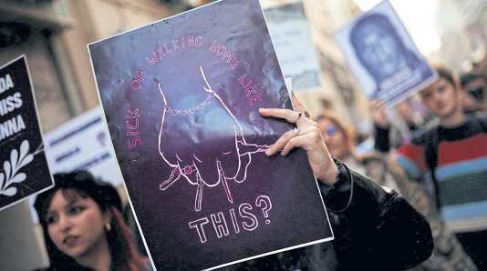 Ending violence against women