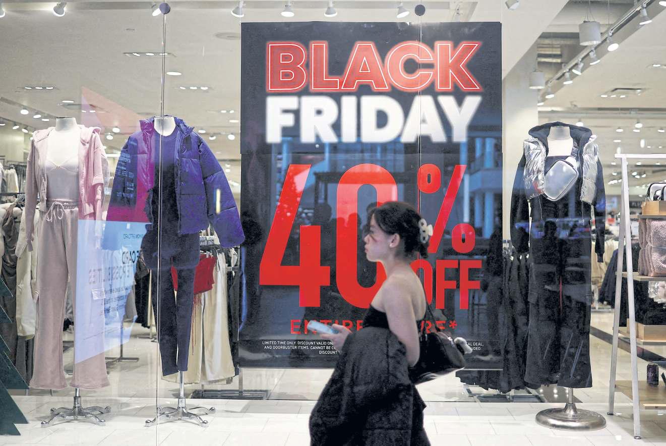 Black Friday fans may find few deals