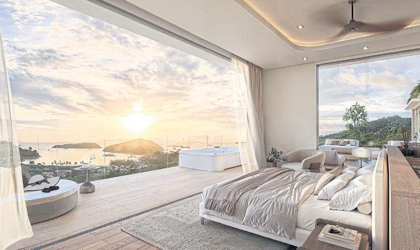 Phuket high-end markets see solid growth