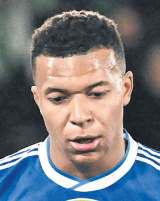 Mbappe’s ruling set for February