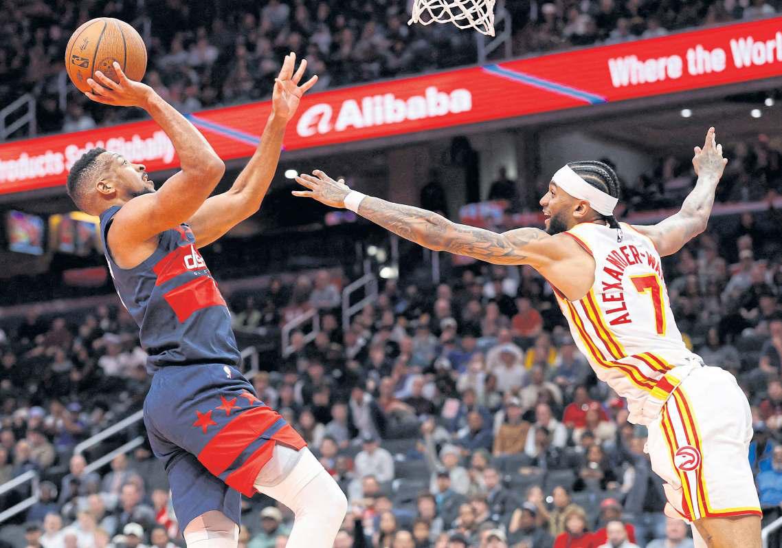 Capital punishment for poor Hawks