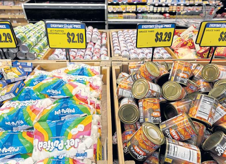 Thanksgiving costs are ‘just a shell game’