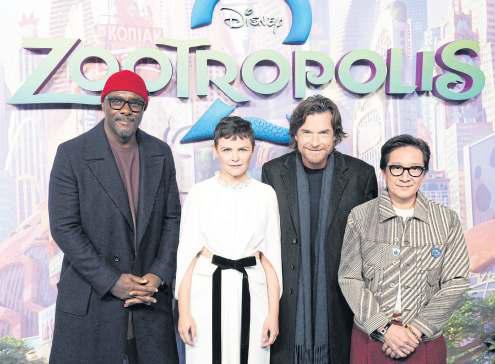 Disney Animation's latest will be a test for new CCO Bush