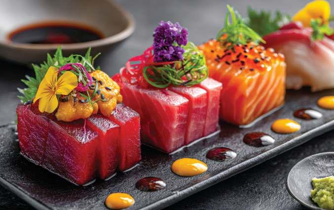 WHEN CRAFT BECOMES CUISINE