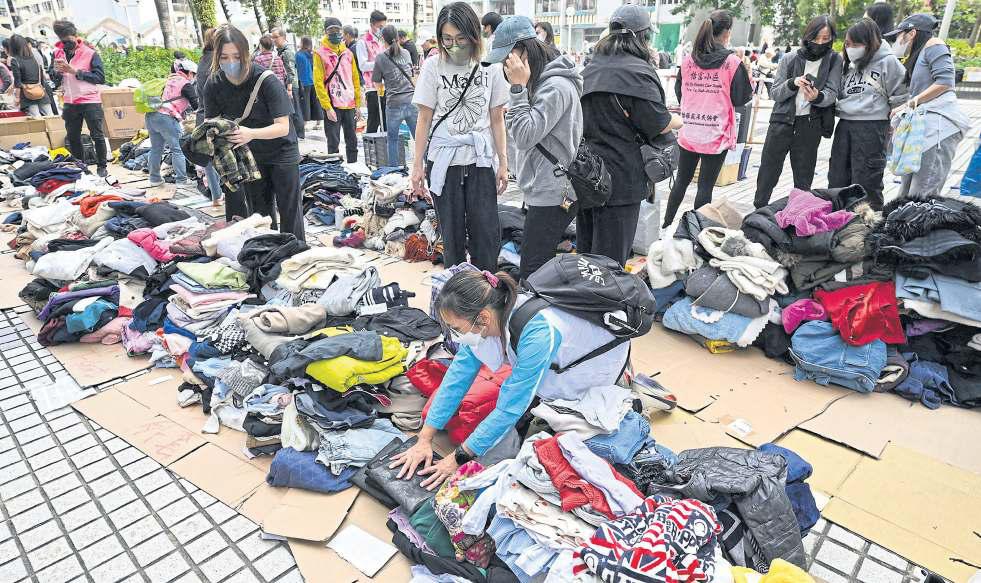 Hong Kong's worst fire in decades kills 55