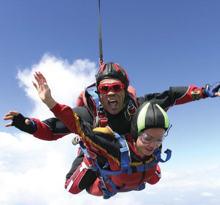 LIVING FULLY THROUGH THE LUXURY OF PASSION