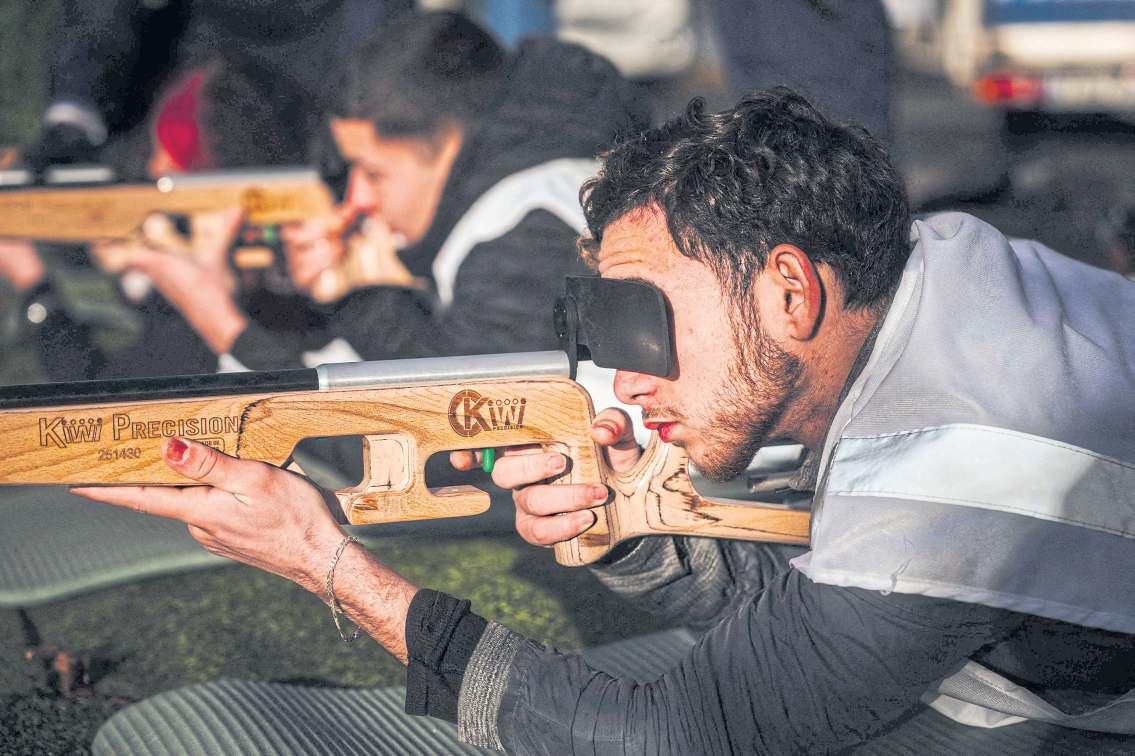 France reinforces military readiness