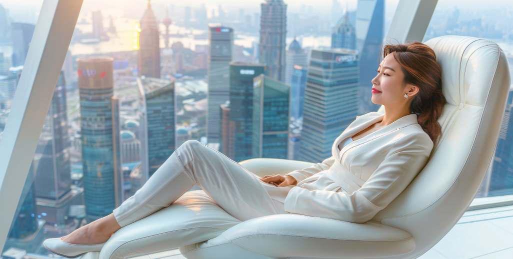 THE QUIET ART OF OWNING YOUR OWN TIME