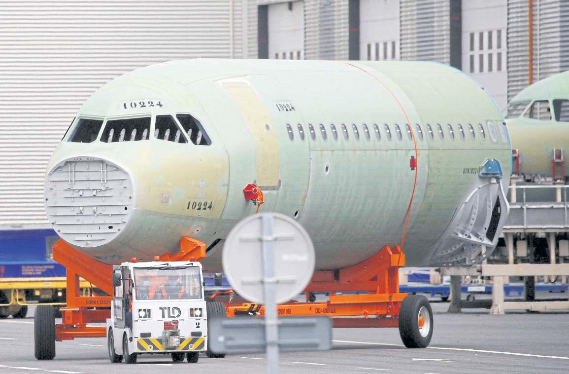 Airlines ride out Airbus A320 recall