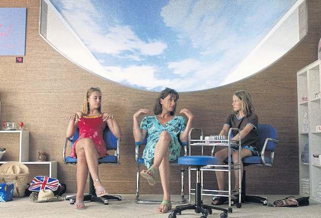 Danish drama explores 'normal' love amidst a parent's transition