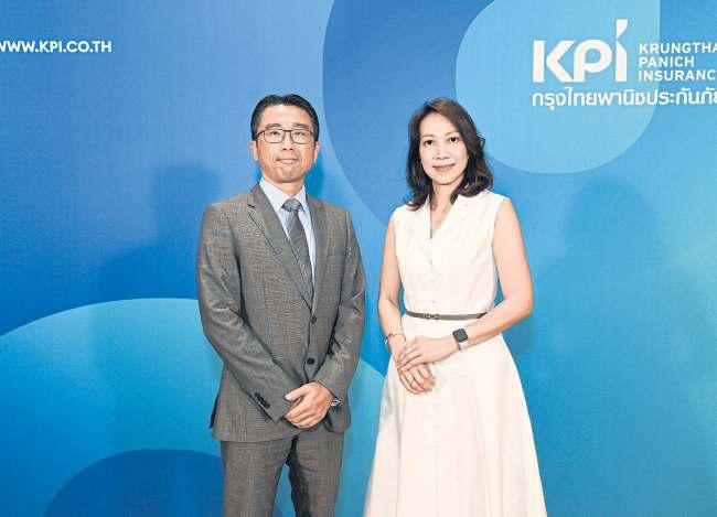KPI partners with Krungsri on new motor offering