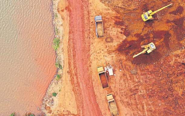 China built Indonesia’s nickel boom but may bust it