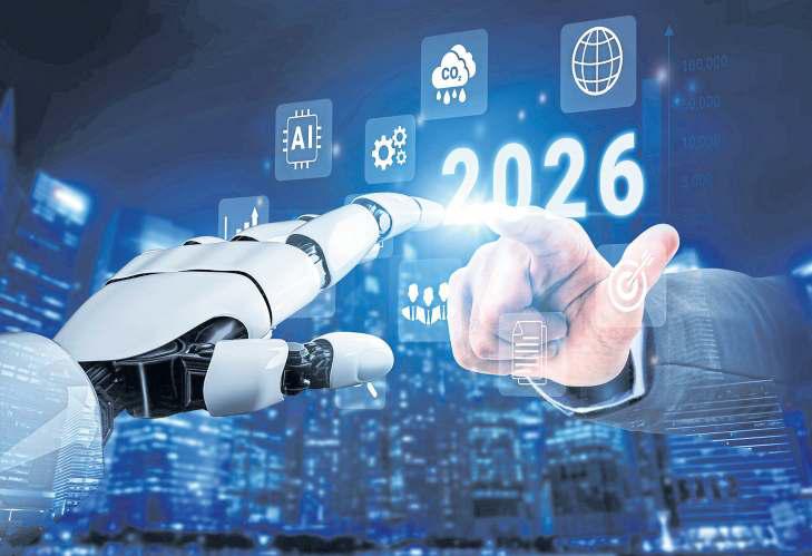 THE AI BOOM HITS A CROSSROADS IN 2026