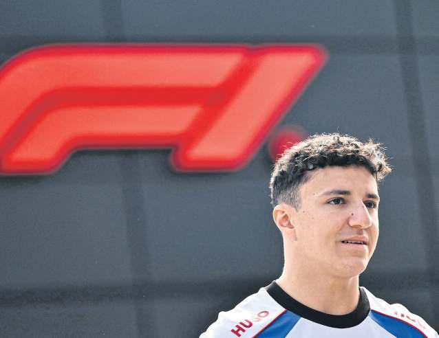 Red Bull promote Hadjar to partner Verstappen