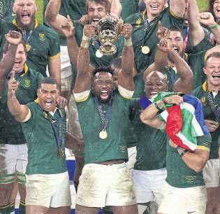 Australia meet All Blacks as Springboks face Italy at WC