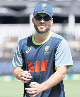 Inglis to get nod for second Ashes Test