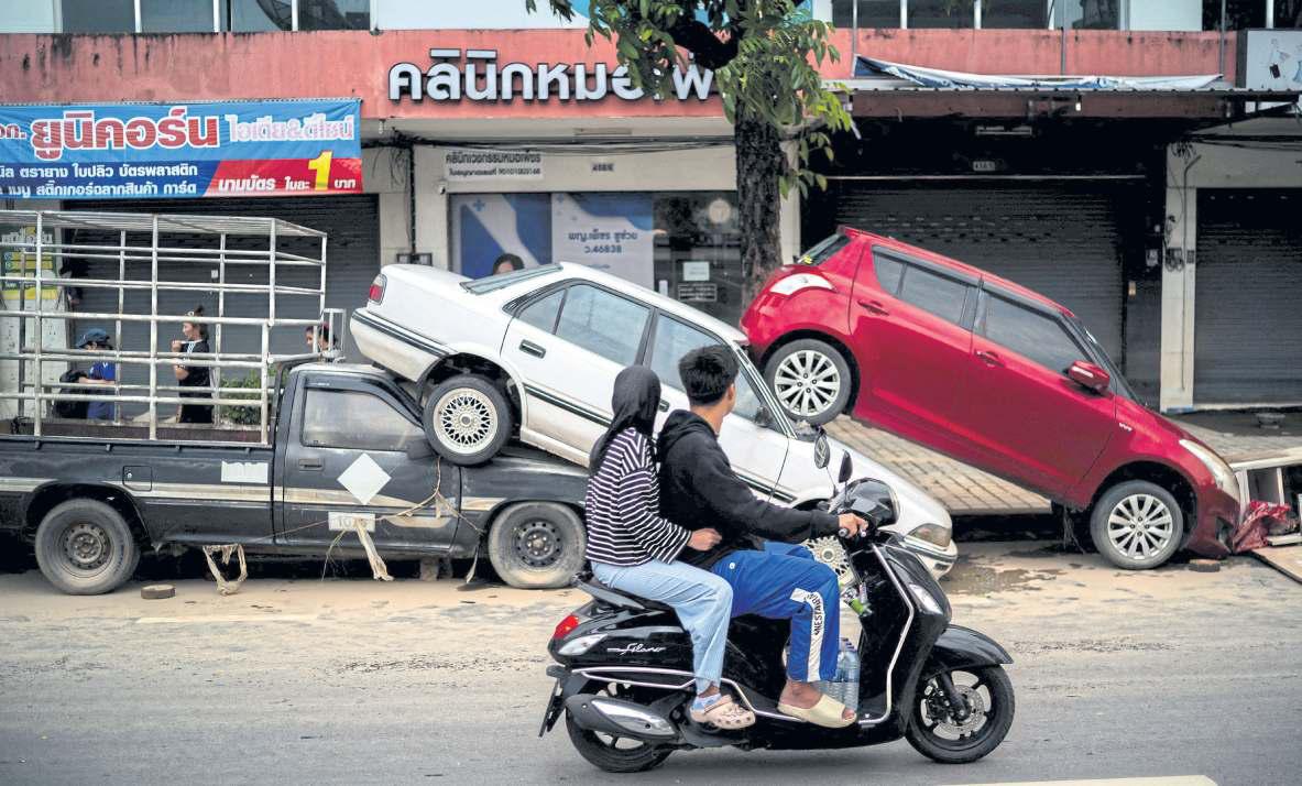 Flood policy must top election agenda