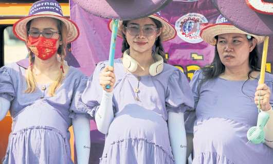 New Thai law puts families first