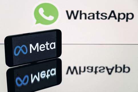 EU hits Meta with antitrust probe over WhatsApp