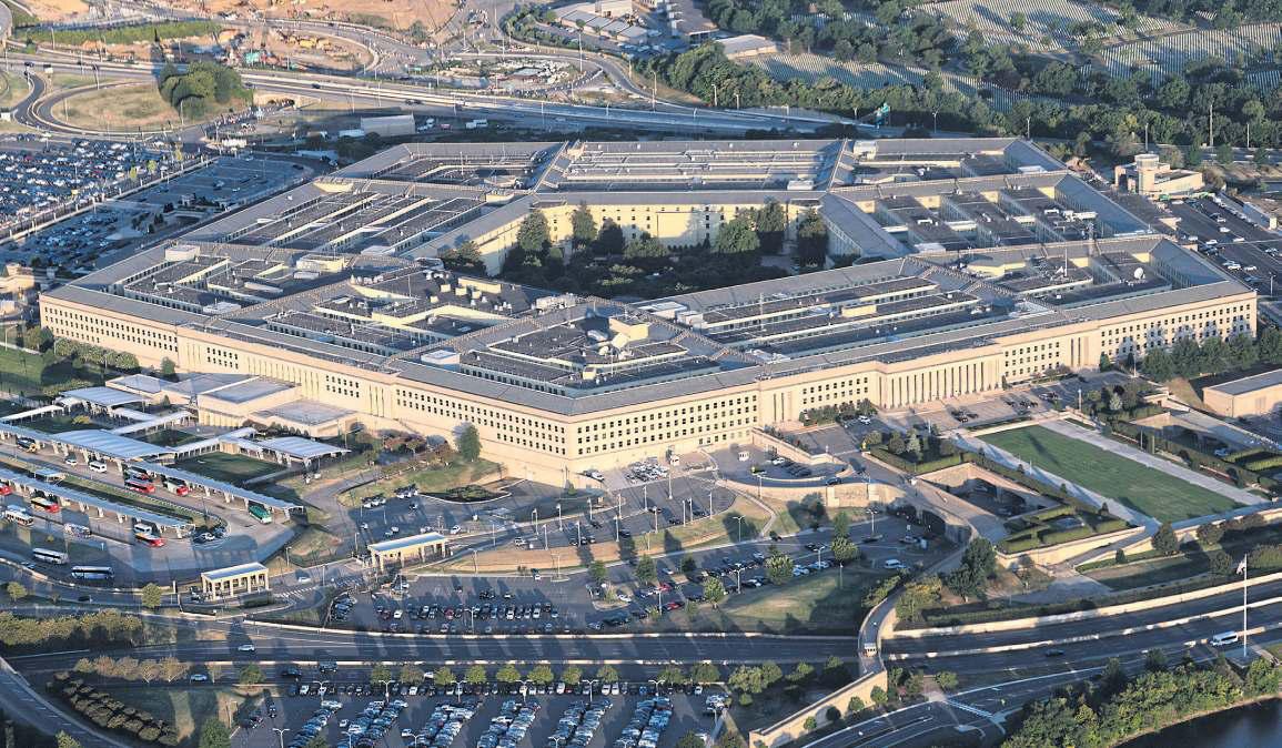 Times sues Pentagon over media rules