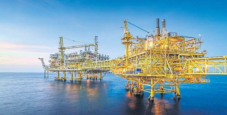 Andaman oil to lure global investors