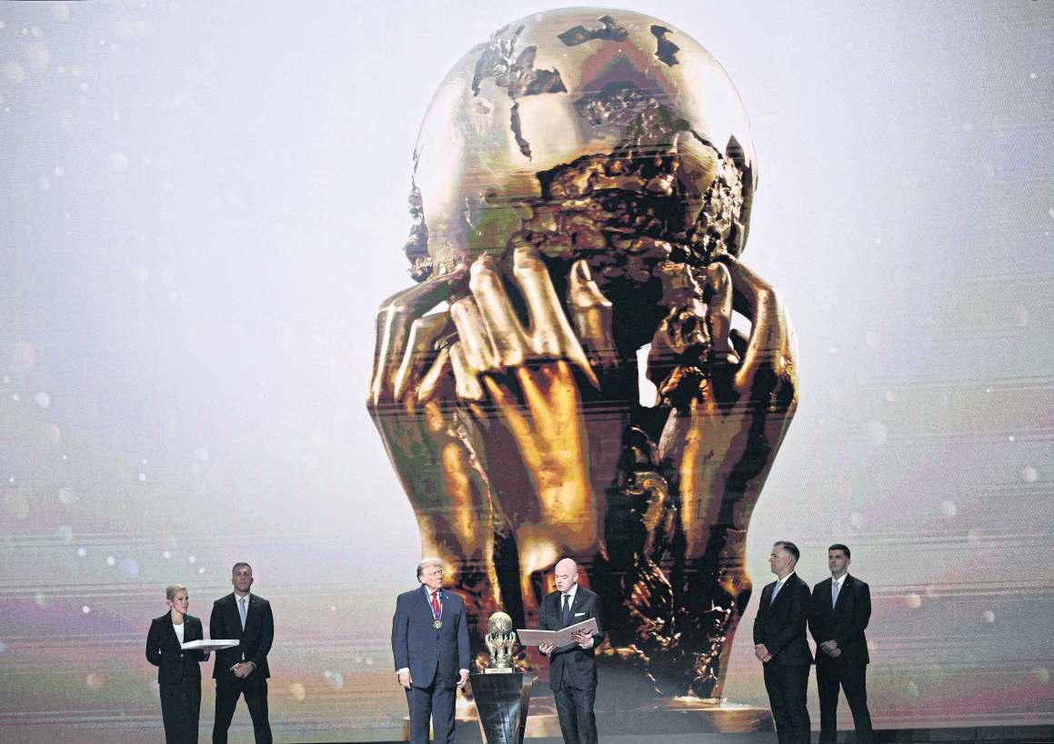 Top guns plot path to World Cup glory