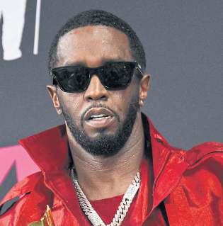 NETFLIX AIRS DIDDY DOC DESPITE IMPRISONED MOGUL'S LEGAL THREAT