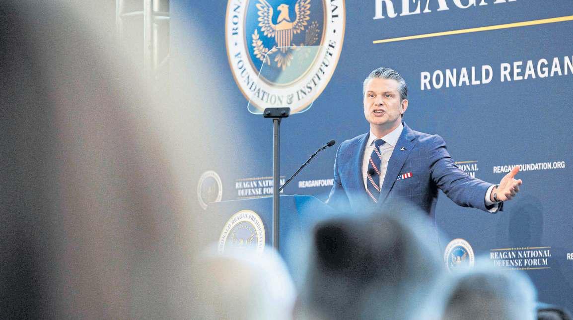 Pentagon Chief under fire as scandals mount