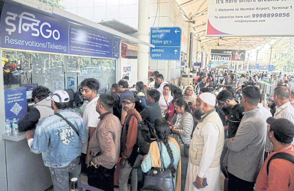 IndiGo crisis exposes risks in aviation
