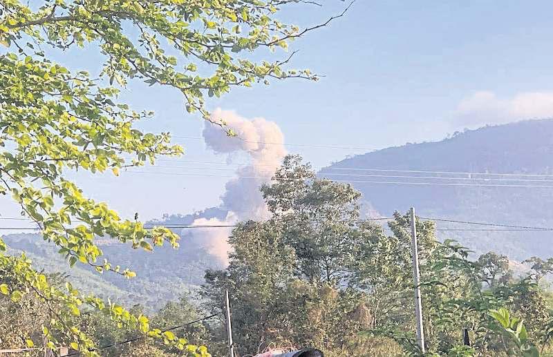 CGSI uneasy on new clashes