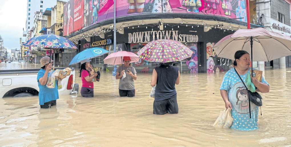 Climate disasters demand swift action