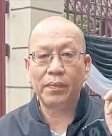 Activist gets suspended sentence, fine