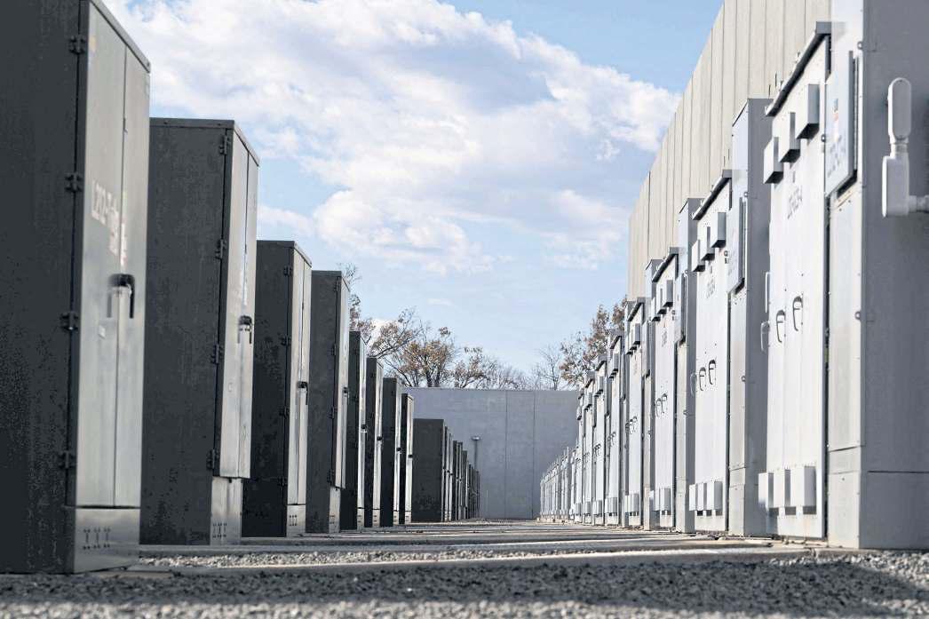 Amid AI growth, what goes on inside data centres?