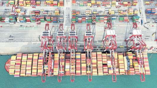 Trade conflicts destroy the planet