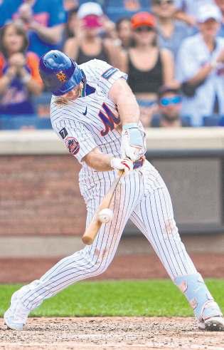 Mets slugger Alonso moves to Orioles in $155m deal